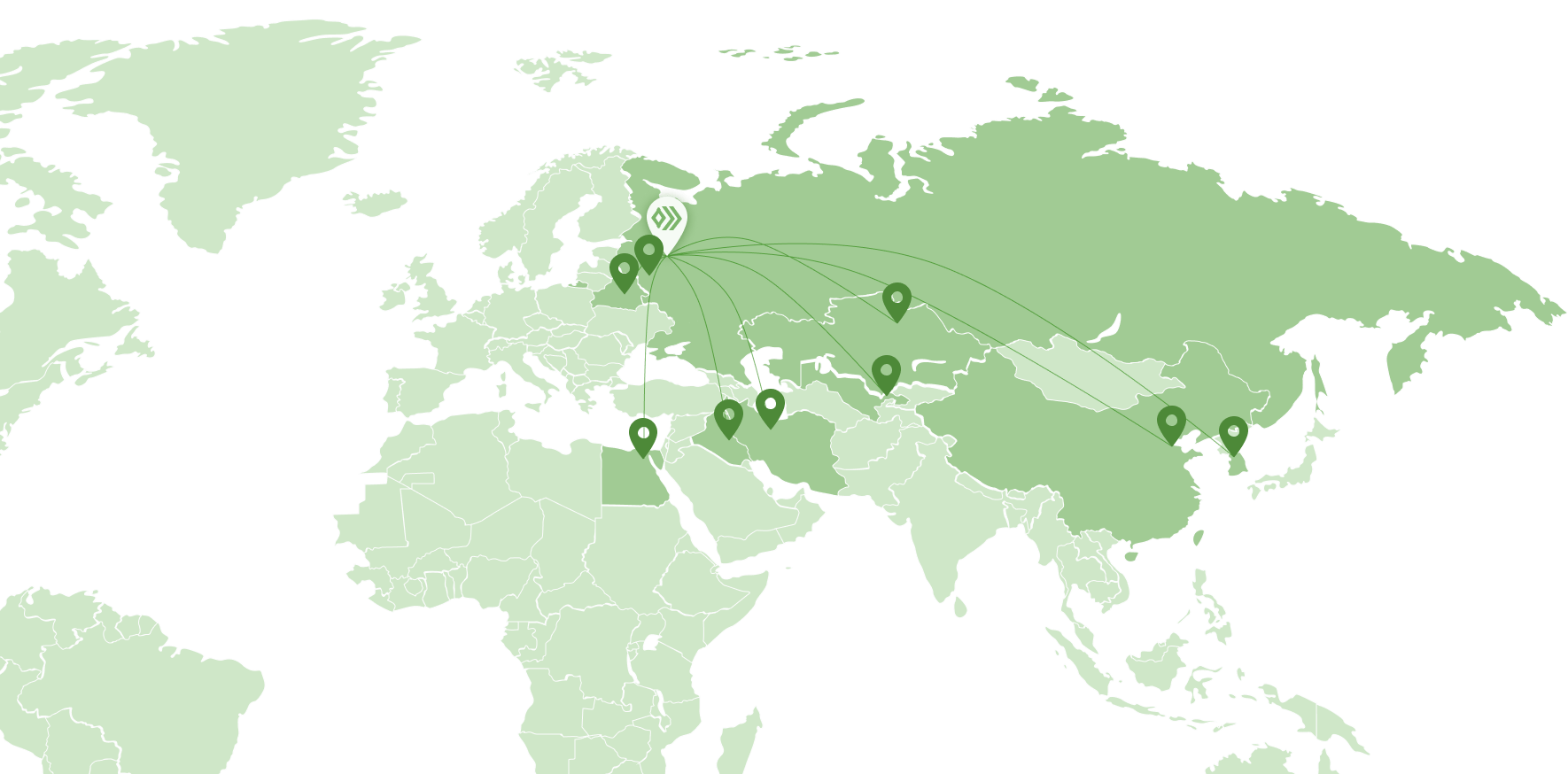 Holbit map